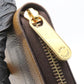 LOUIS VUITTON Long Wallet Purse M69353 Monogram reverse Brown Zippy wallet unisex(Unisex) Used Authentic