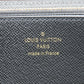 LOUIS VUITTON Long Wallet Purse M69353 Monogram reverse Brown Zippy wallet unisex(Unisex) Used Authentic