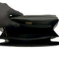 GUCCI Handbag leather black