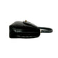 GUCCI Handbag leather black