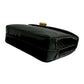 GUCCI Handbag leather black