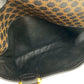 CELINE Handbag leather black