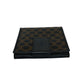 CELINE Bifold Wallet leather black