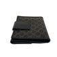 CELINE Bifold Wallet leather black