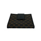 CELINE Bifold Wallet leather black