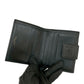 CELINE Bifold Wallet leather black