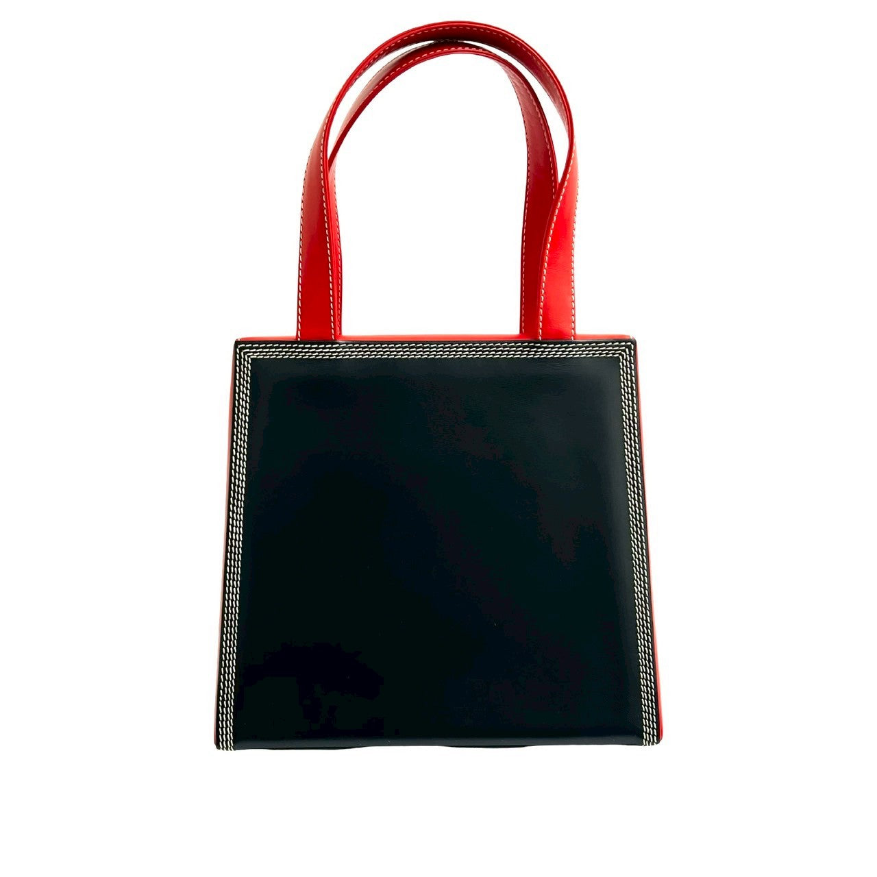 LOEWE Handbag leather Navy