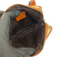 GUCCI Shoulder Bag canvas Brown