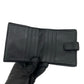 LOEWE Bifold Wallet leather black
