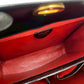CELINE Shoulder Bag leather black