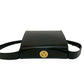 CELINE Shoulder Bag leather black