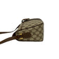 GUCCI Shoulder Bag leather Brown Sherry line