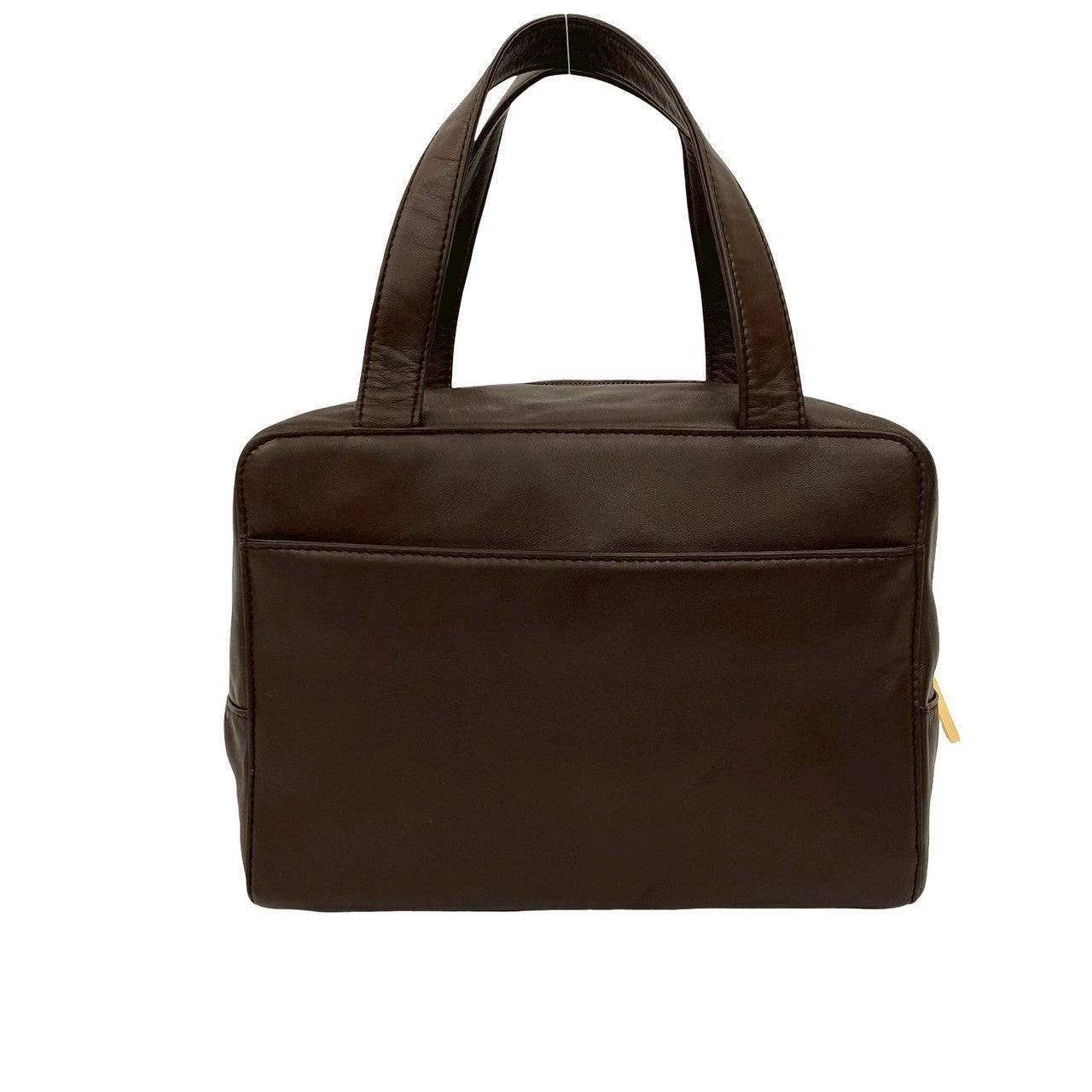 LOEWE Handbag leather Brown