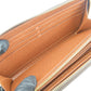 LOUIS VUITTON Long Wallet Purse M42616 Monogram Brown Zippy wallet Women Used Authentic