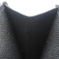 LOUIS VUITTON Coin case M30271 Monogram Eclipse, Taiga Rama Noir Coin card holder mens Used Authentic