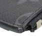 LOUIS VUITTON Coin case M30271 Monogram Eclipse, Taiga Rama Noir Coin card holder mens Used Authentic