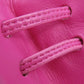 LOEWE Shoulder Bag Nappa leather pink anagram