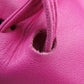 LOEWE Shoulder Bag Nappa leather pink anagram