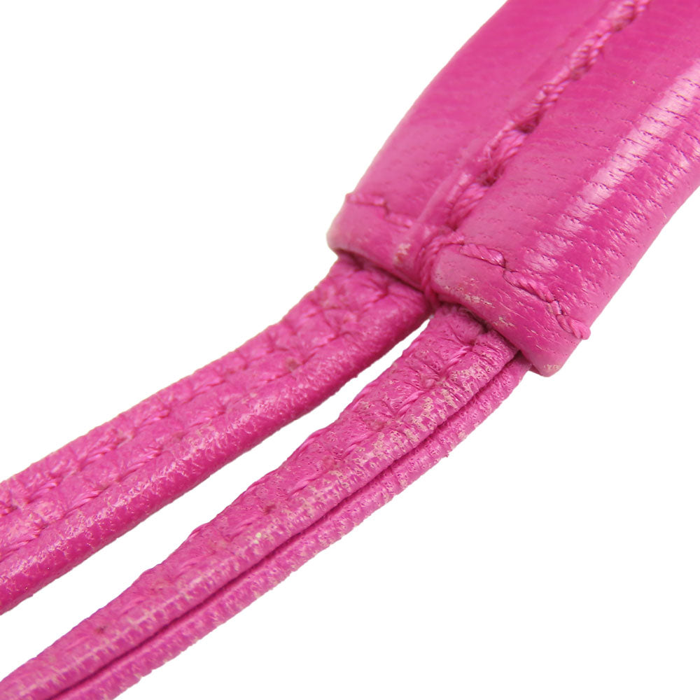 LOEWE Shoulder Bag Nappa leather pink anagram