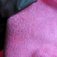 LOEWE Shoulder Bag Nappa leather pink anagram