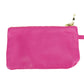 LOEWE Shoulder Bag Nappa leather pink anagram