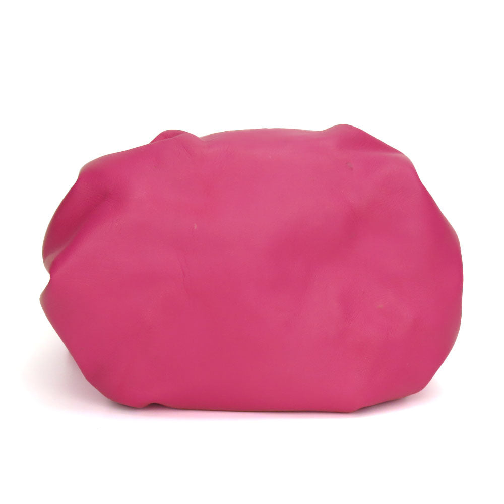 LOEWE Shoulder Bag Nappa leather pink anagram