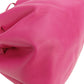 LOEWE Shoulder Bag Nappa leather pink anagram