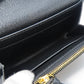 LOUIS VUITTON Bifold Wallet M82333 Monogram reverse Brown Portefeuille Rosalie Women Used Authentic