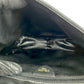 CELINE Shoulder Bag leather black