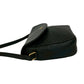 CELINE Shoulder Bag leather black