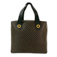 CELINE Handbag leather black