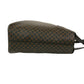 CELINE Handbag leather black