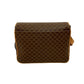 CELINE Shoulder Bag leather Brown