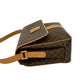 CELINE Shoulder Bag leather Brown