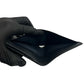 GUCCI Bifold Wallet leather Navy