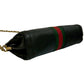 GUCCI Shoulder Bag leather black Ofidia Small