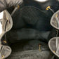 GUCCI Backpack leather black Bamboo