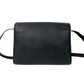 GUCCI Shoulder Bag leather black