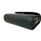 GUCCI Shoulder Bag leather black