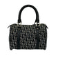 Dior Handbag canvas black