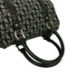 Dior Handbag canvas black