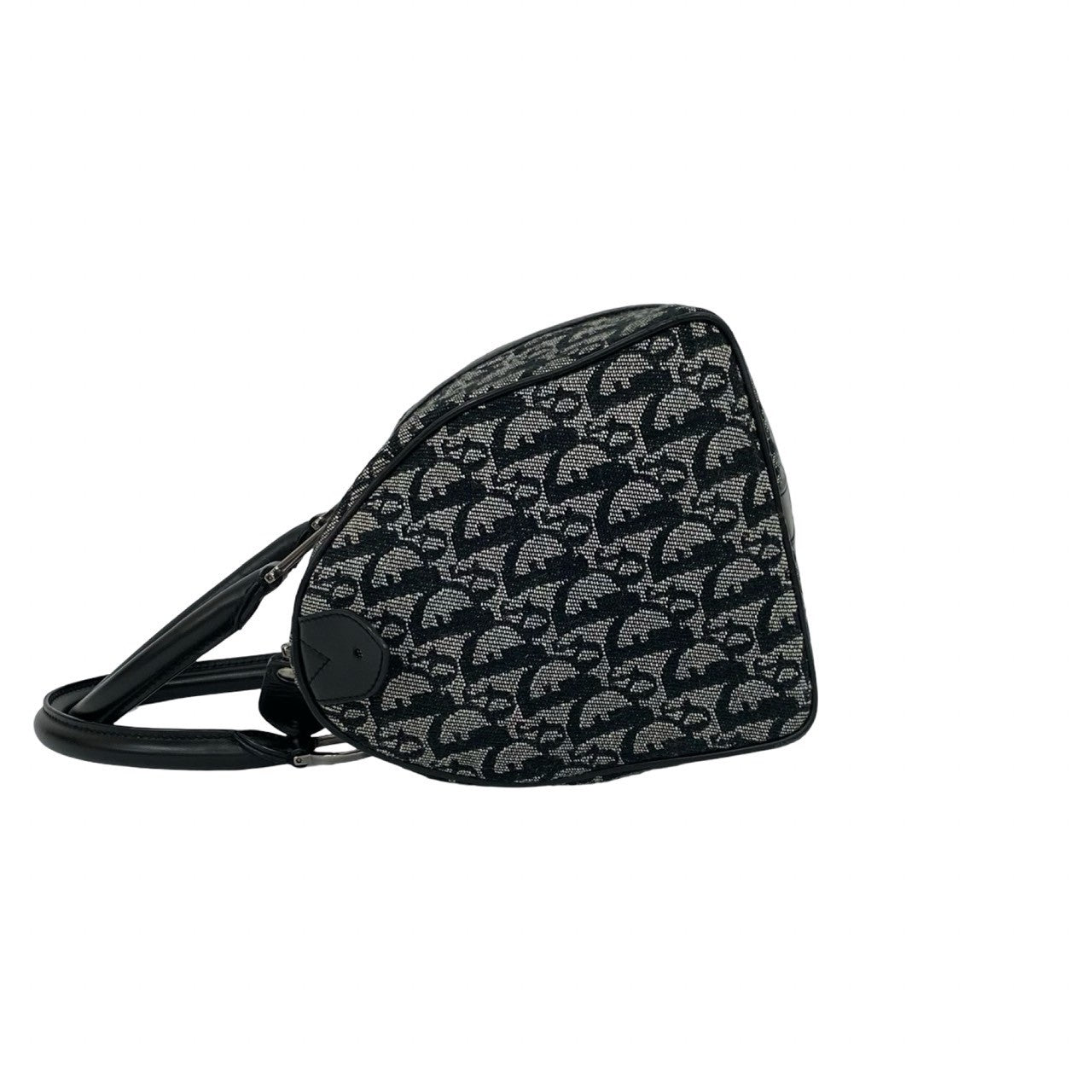 Dior Handbag canvas black