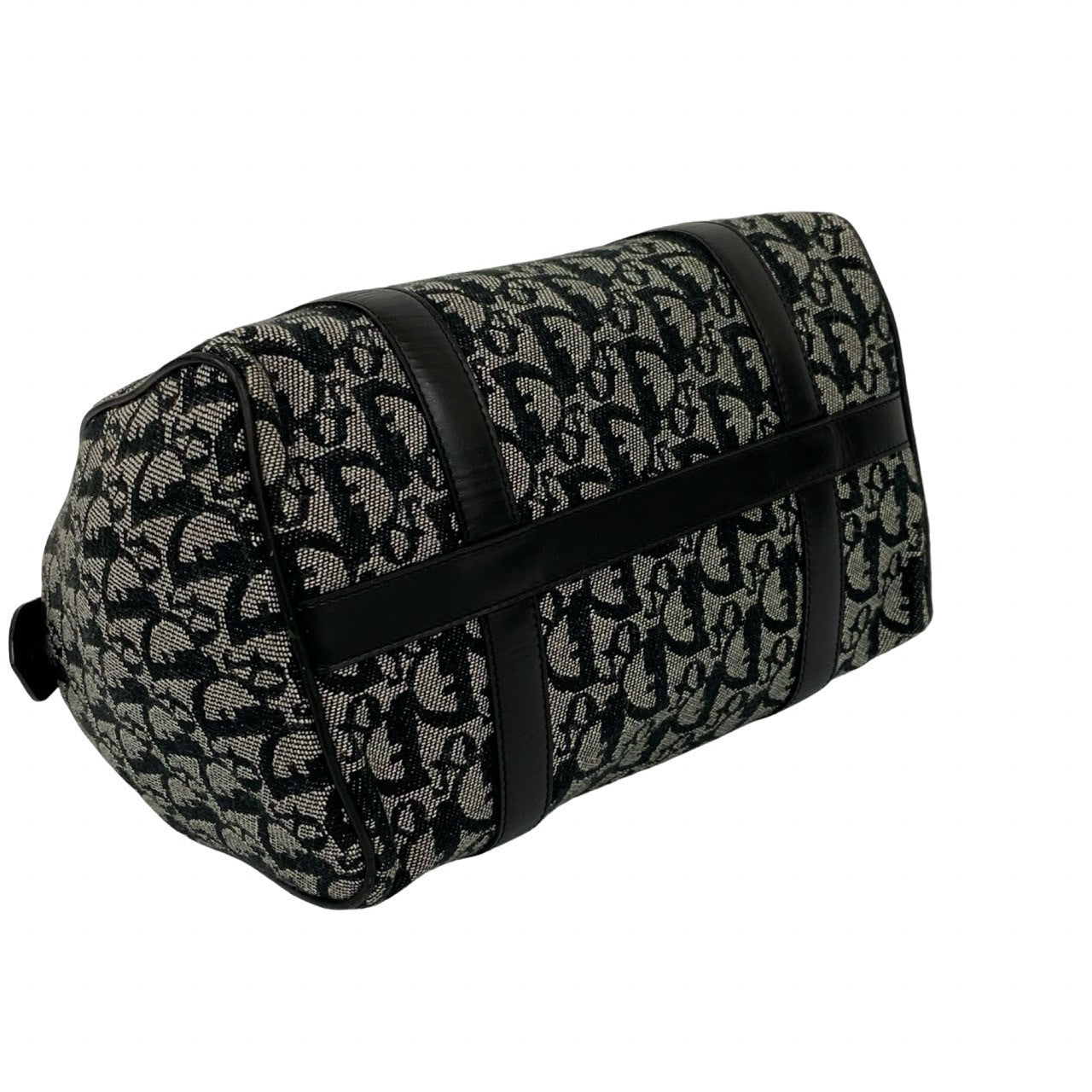 Dior Handbag canvas black