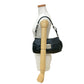 PRADA Shoulder Bag leather black