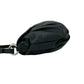 PRADA Shoulder Bag leather black