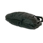 PRADA Shoulder Bag leather black