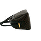 CELINE Handbag leather black