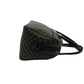 CELINE Handbag leather black