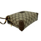 GUCCI Shoulder Bag leather Brown