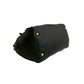 PRADA Handbag leather black